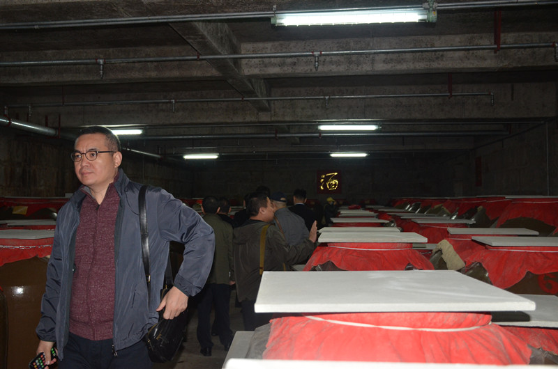 泸州内藏老宅酒业