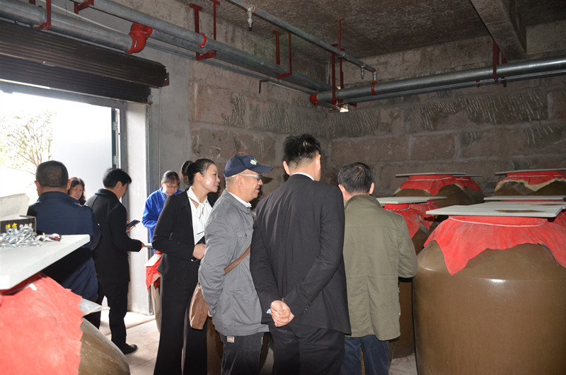 泸州内藏老宅酒业