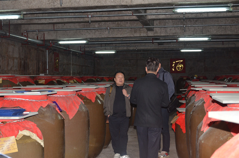 泸州内藏老宅酒业