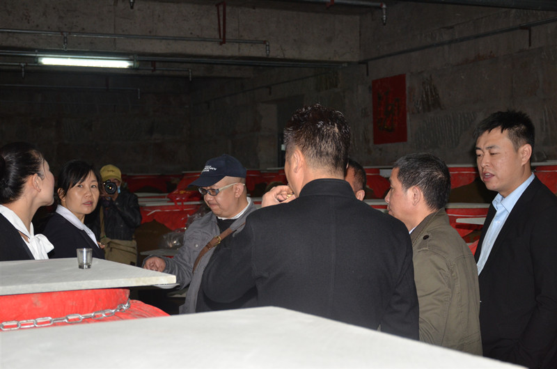 泸州内藏老宅酒业