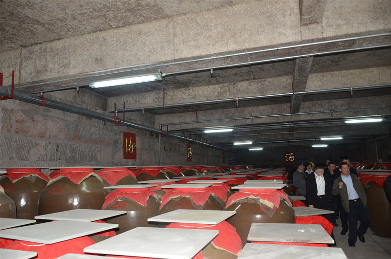 泸州内藏老宅酒业