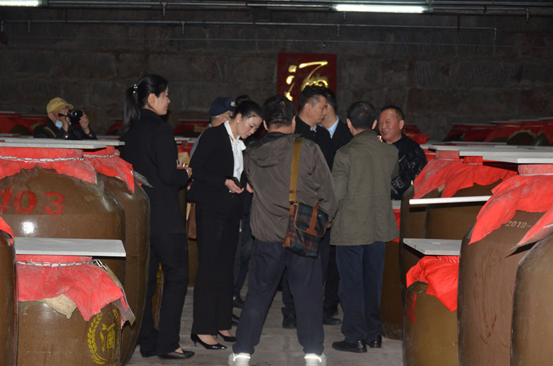 泸州内藏老宅酒业