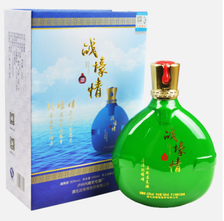 泸州白酒哪家好喝